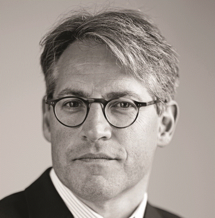 Författare Eric Metaxas