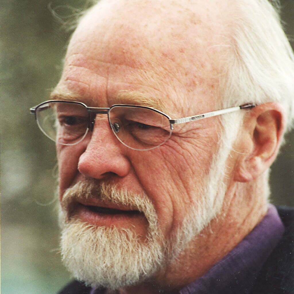 Författare Eugene Peterson