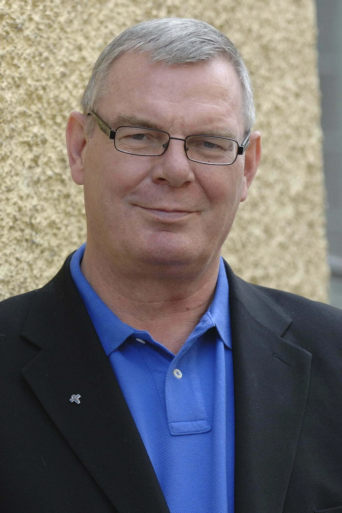 Författare Göran Skytte