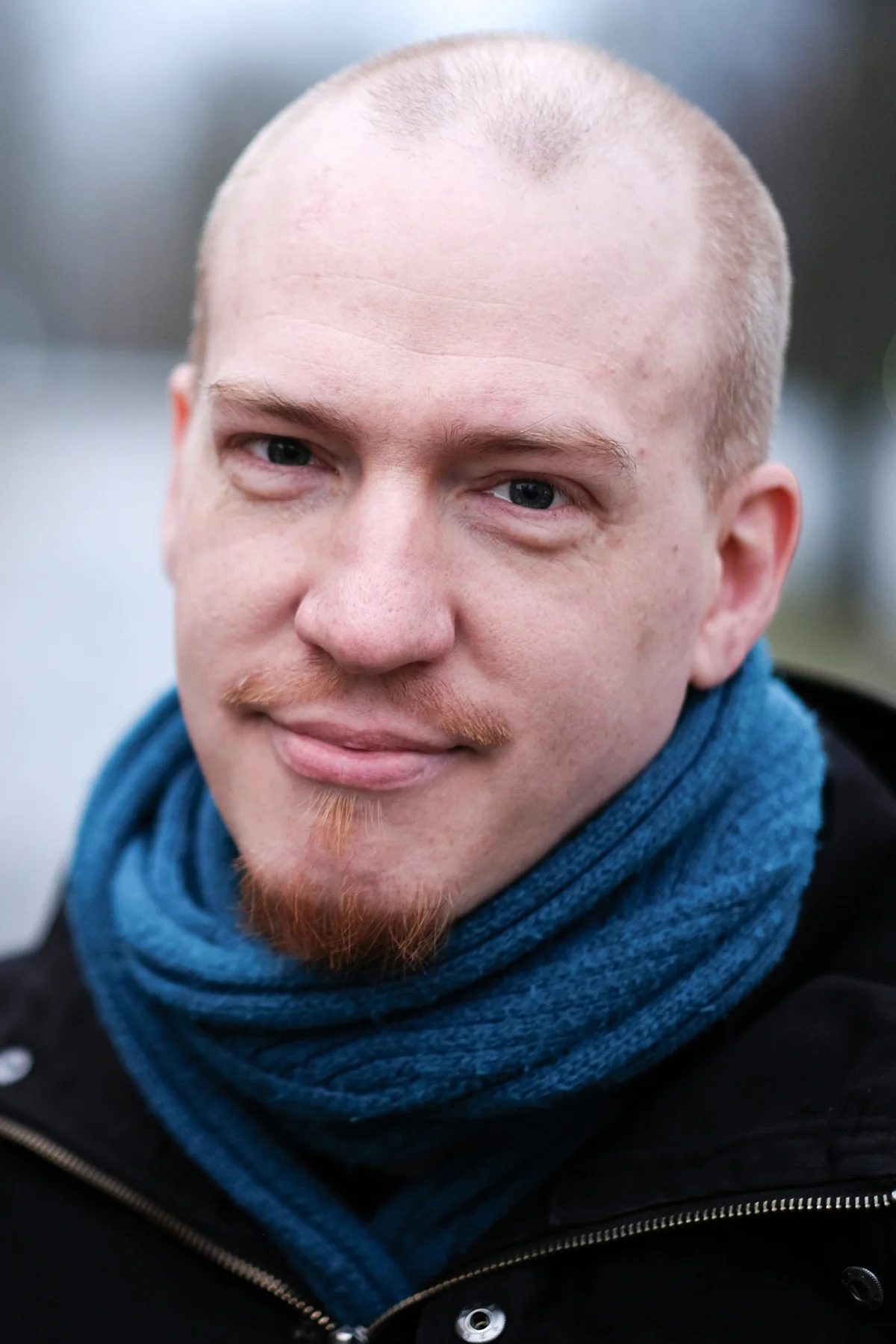 Författare Patrik Hagman