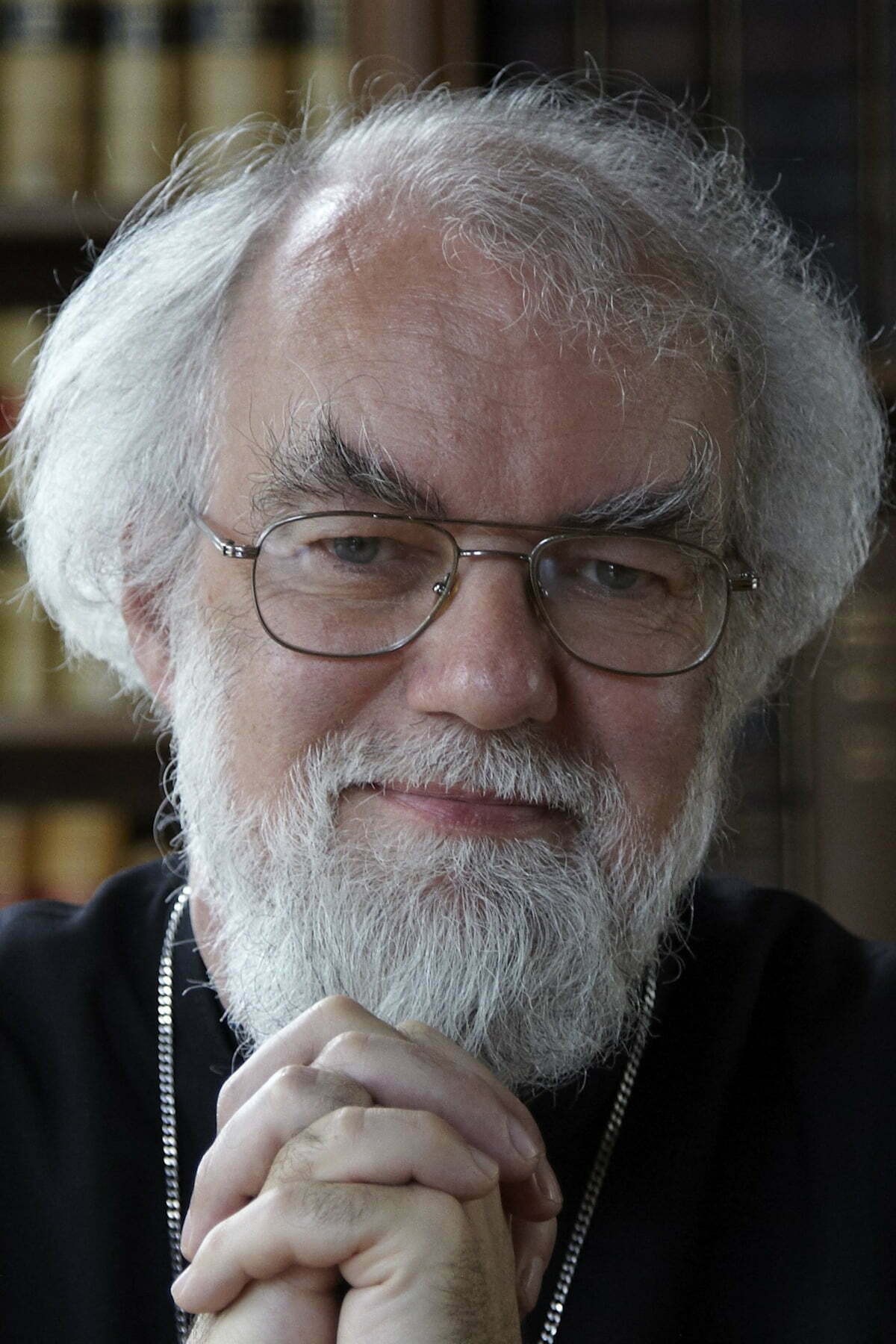 Författare Rowan Williams