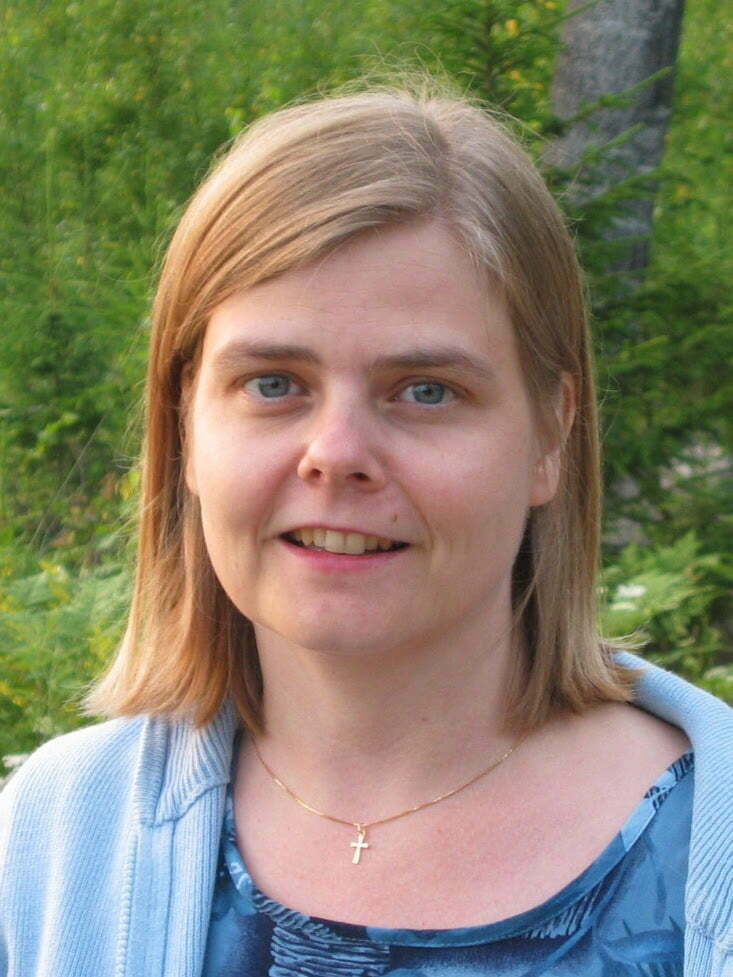 Författare Maria (Mia) König