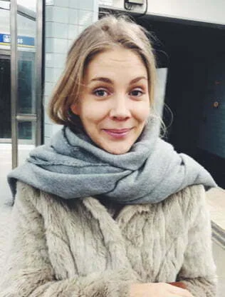 Sarah Sjögren