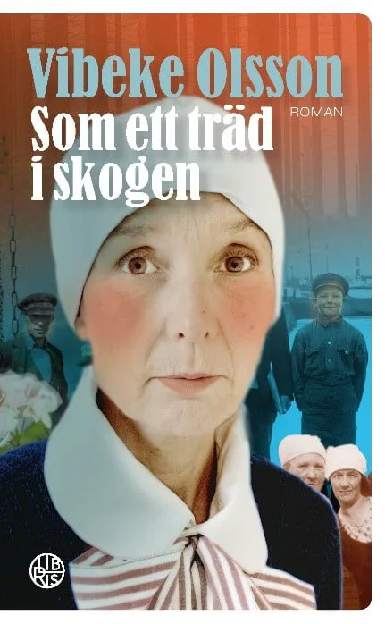 Bok Som ett träd i skogen