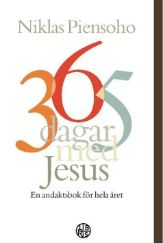 Bok 365 dagar med Jesus