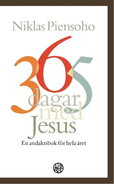 Bok 365 dagar med Jesus