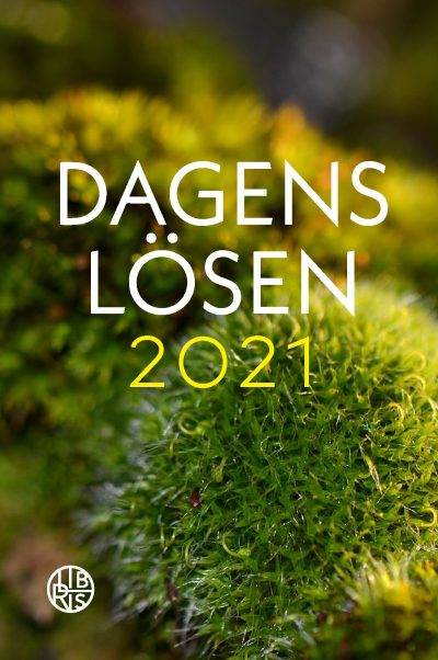 Bok Dagens Lösen 2021
