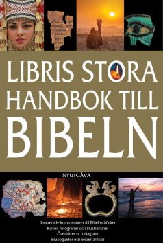 Bok Libris stora handbok till Bibeln