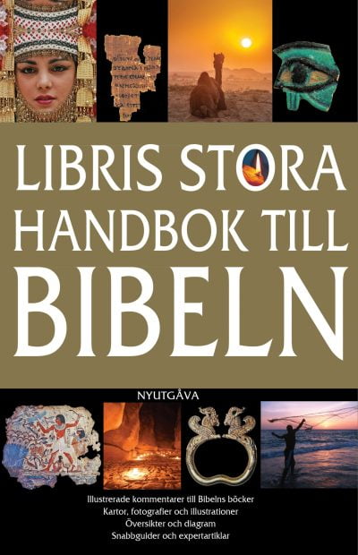 Bok Libris stora handbok till Bibeln