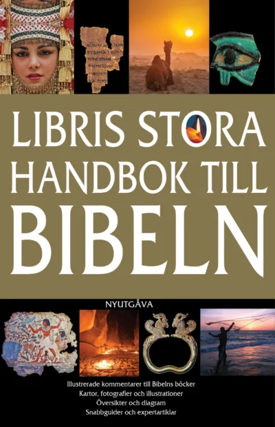 Bok Libris stora handbok till Bibeln