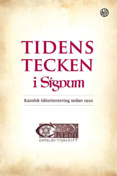 Bok TIdens tecken i Signum