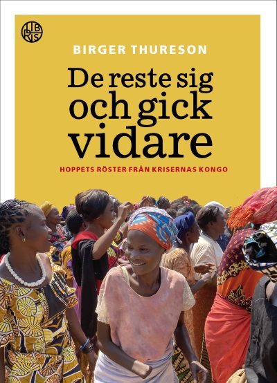 Bok De reste sig och gick vidare