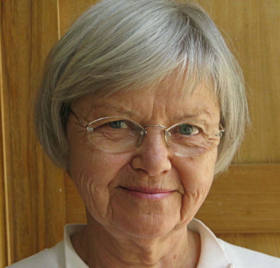 Författare Margareta Melin