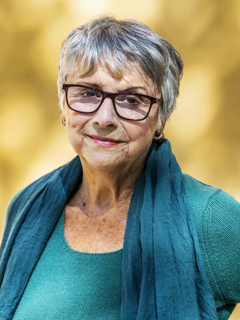 Författare Patricia Tudor-Sandahl