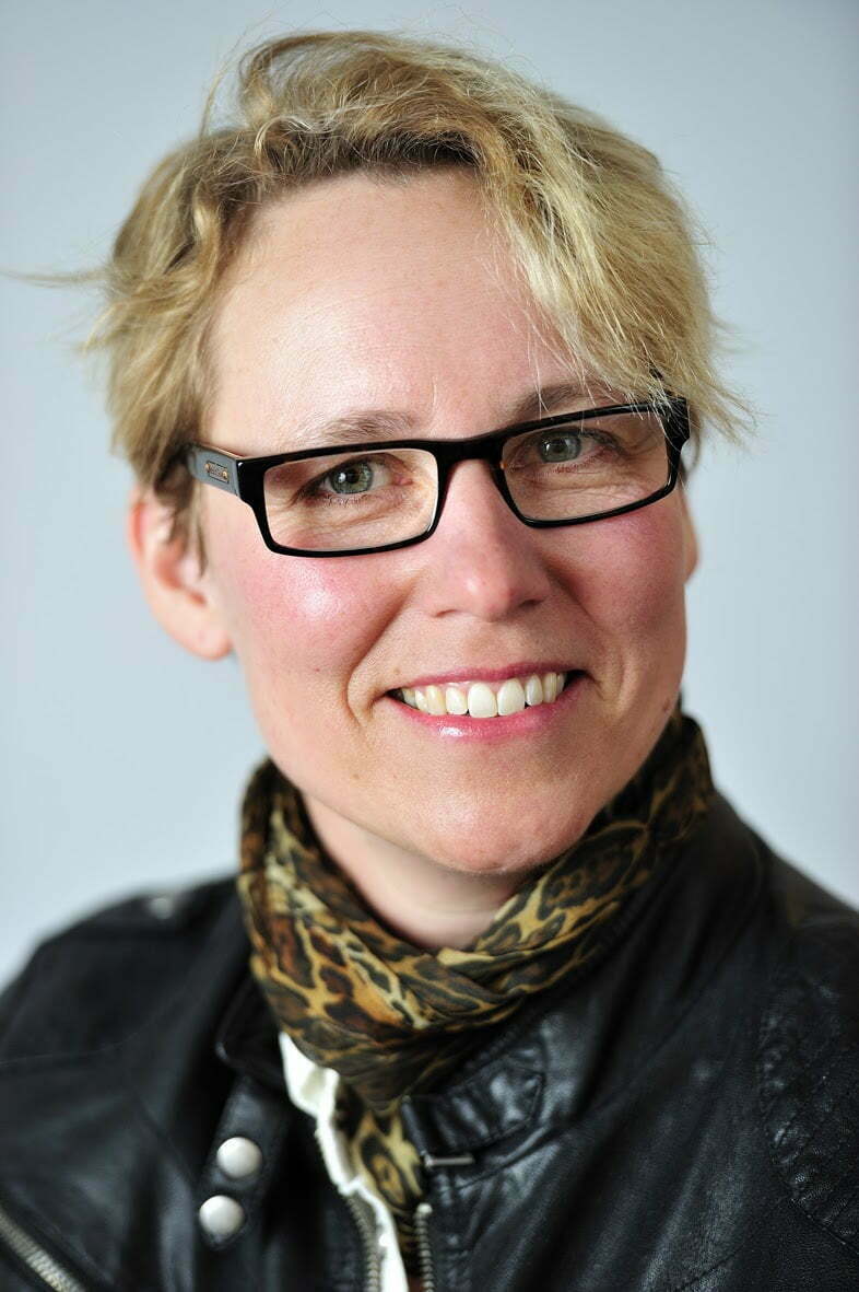 Författare Ulrica Stigberg