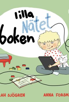 Bok Lilla Nätet-boken