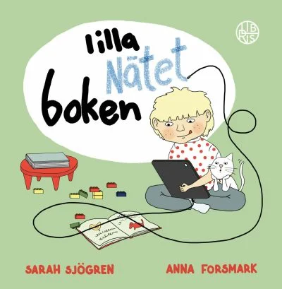 Bok Lilla Nätet-boken