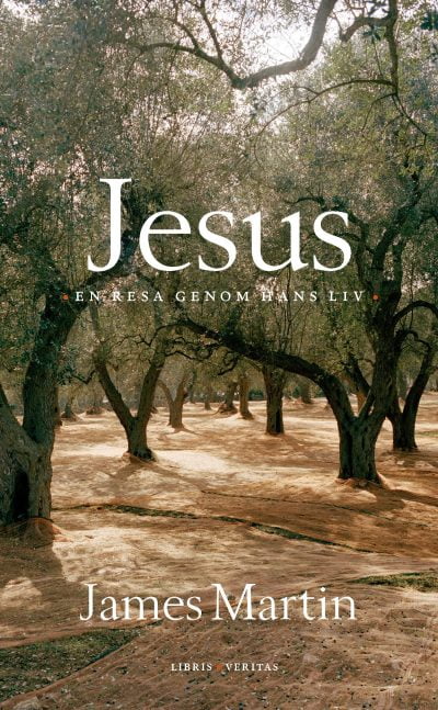 Bok Jesus en resa genom hans liv