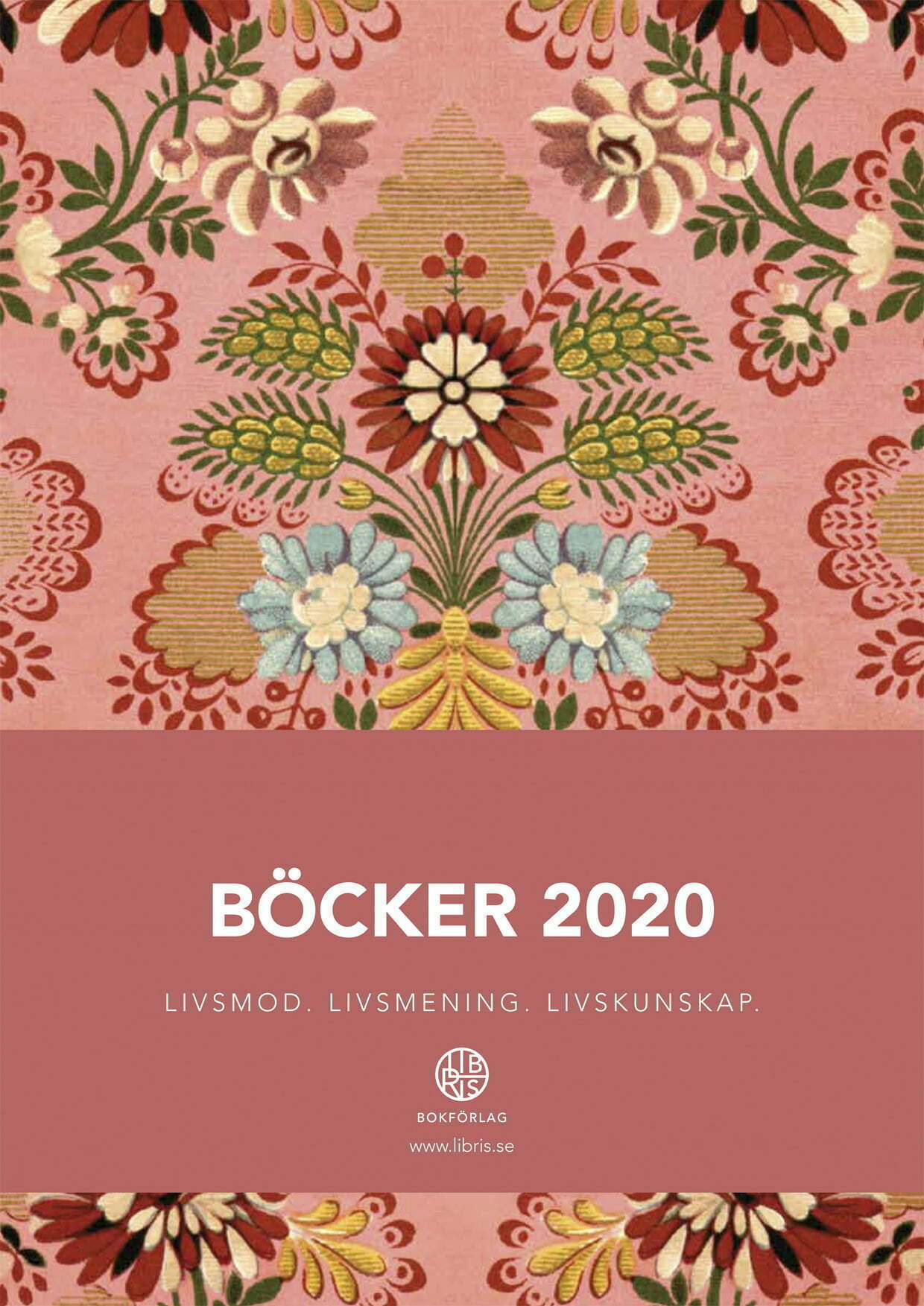 Katalog Böcker 2020