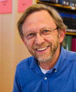 Författare Josef Bergdahl