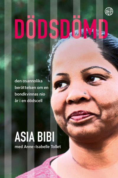 Bok Dödsdömd Asia Bibi