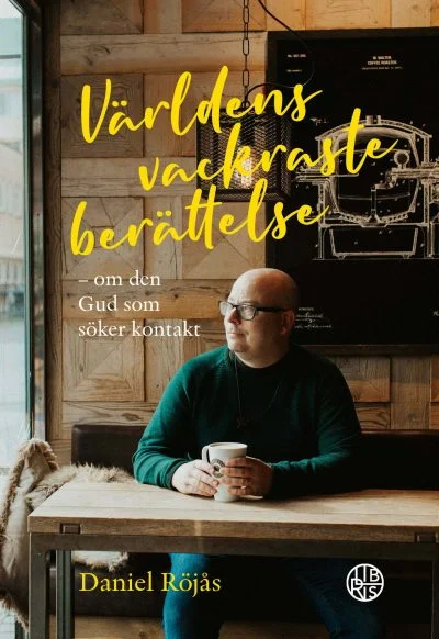 Bok Världens vackraste berättelse