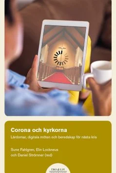 Bok Corona och kyrkorna