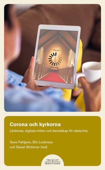 Bok Corona och kyrkorna