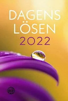 Bok Dagens Lösen 2022