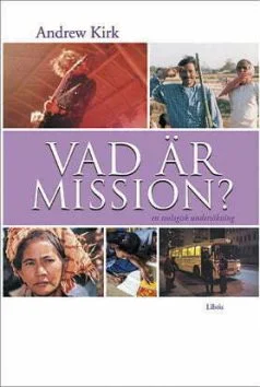 Bok Vad är mission