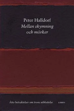 Bok Mellan skymning och mörker