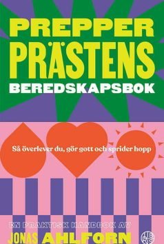 Bok Prepperprästens beredskapsbok