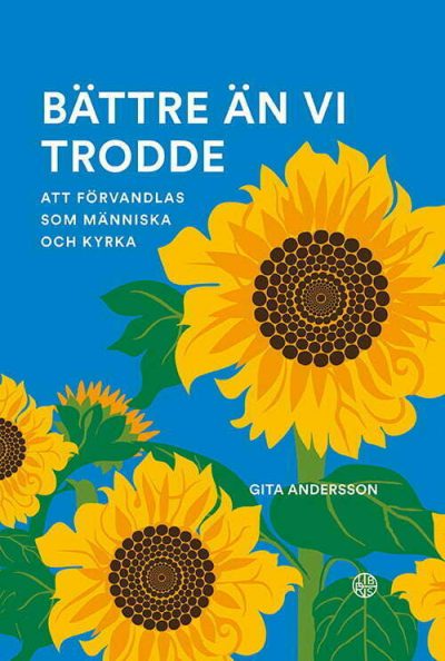 Bok Bättre än vi trodde