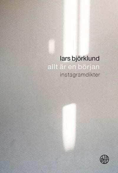 Bok Allt är en början