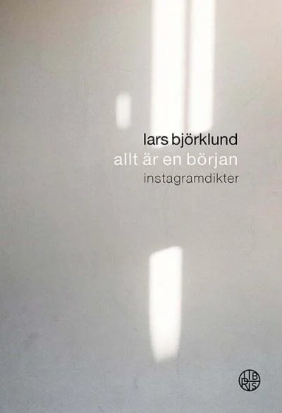 Bok Allt är en början