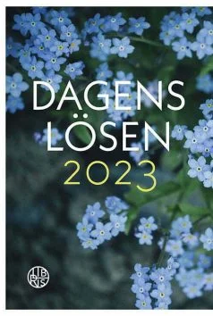 Bok Dagens Lösen 2023