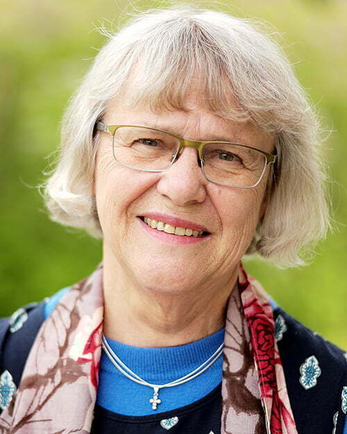 Författare Gita Andersson