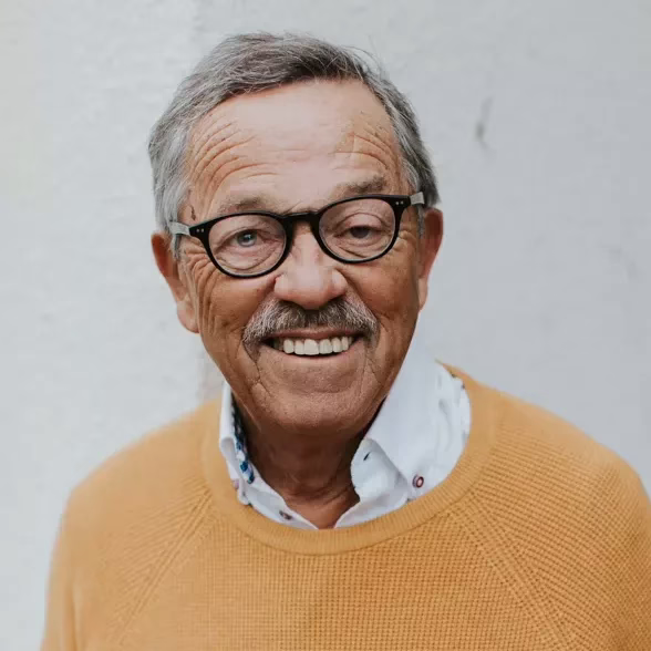 Alf B Svensson