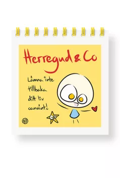 Herregud & Co Bordskalender V