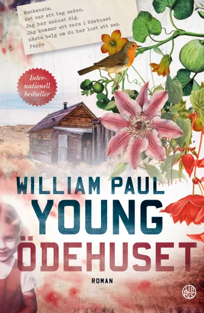 Ödehuset, Författare, William Paul Young