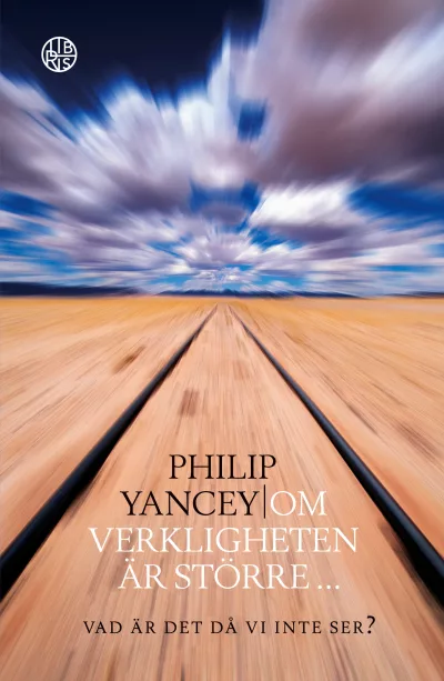 Om verkligheten är större, Författare, Philip Yancey