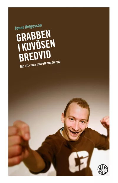 Grabben i graven bredvid, Författare, Jonas Helgesson