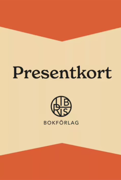 Presentkort hos libris.se