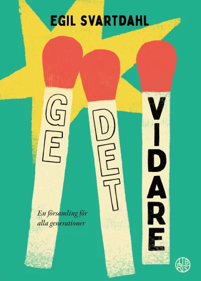 Ge det vidare
