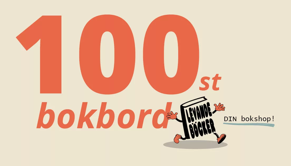 100-bokbord