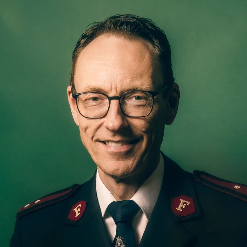 Författare Daniel Viklund