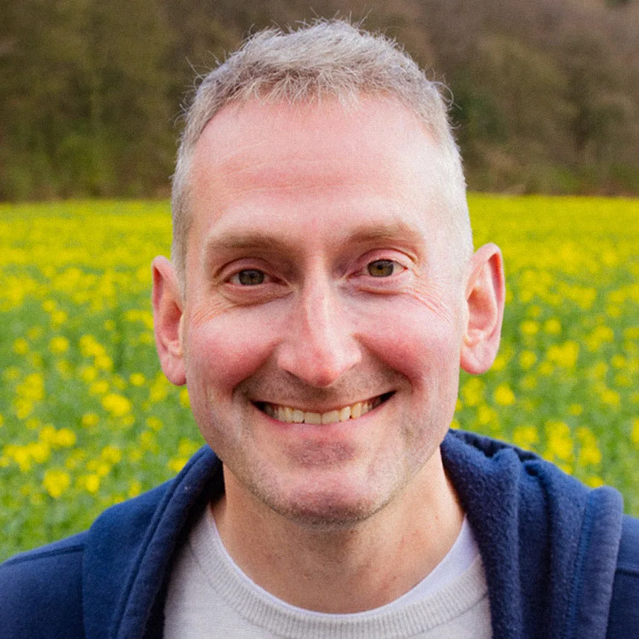 Författare Sam Allberry