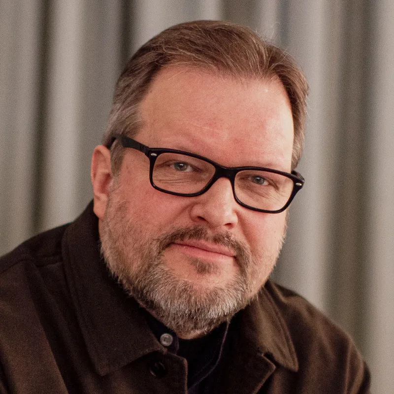 Författare Sam Wohlin