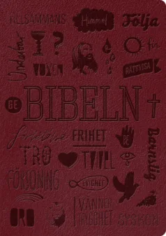 Bibel 2000 – Konfirmandutgåva Röd