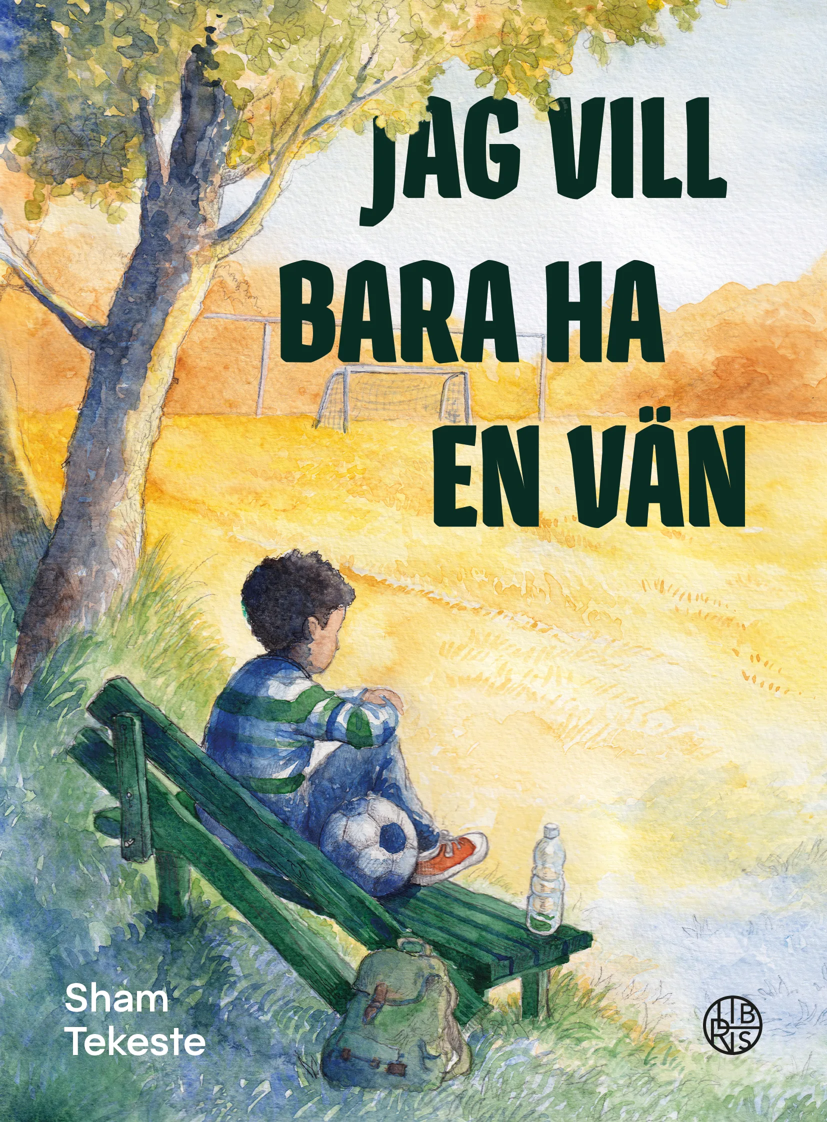 Jag vill bara ha en vän
